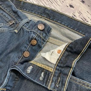 Levi 501 32/34 Great condition